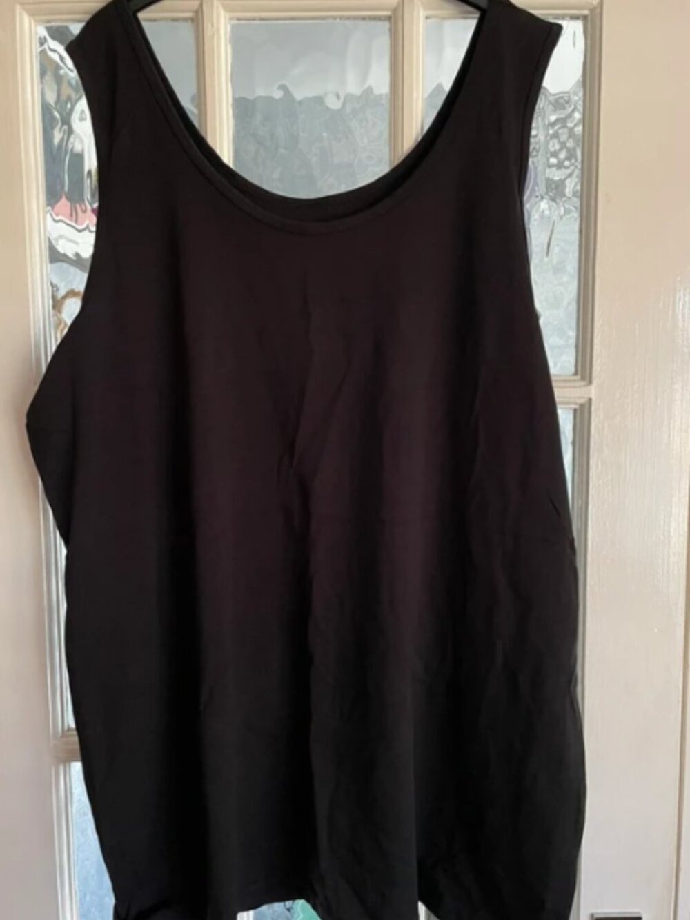 Matalan Papaya Black Long Vest